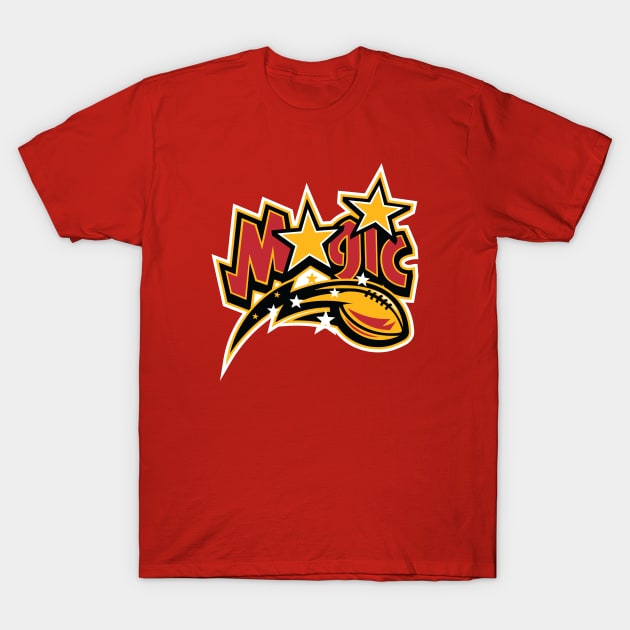 Mahomes Magic T-Shirt by Samson_Co